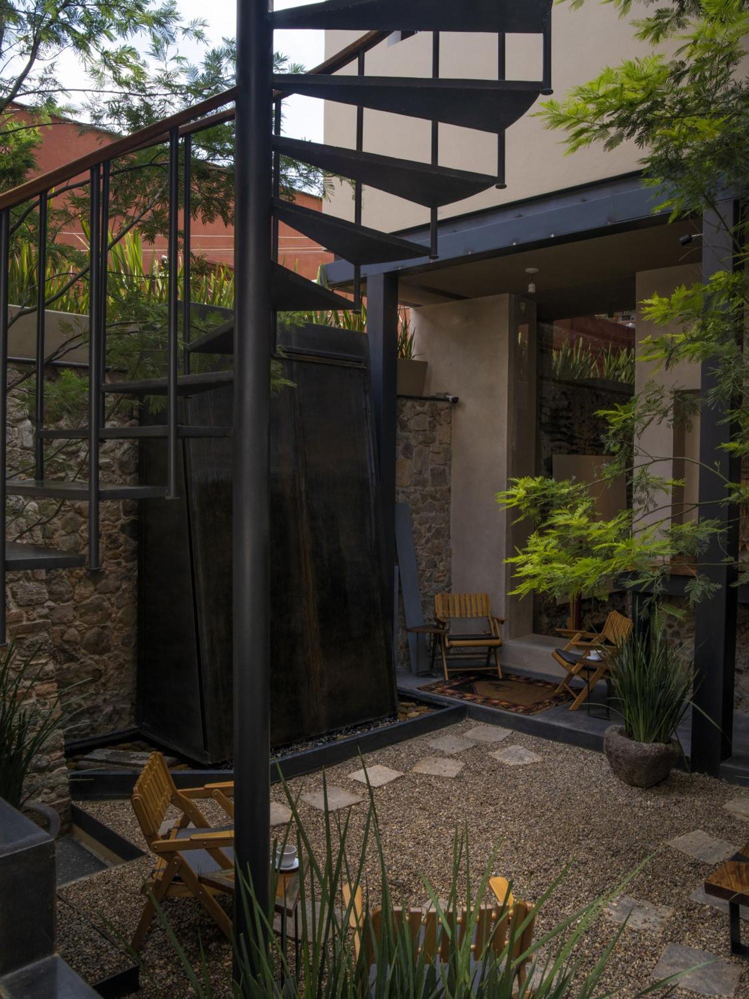 Casa No Name Small Luxury Hotel San Miguel de Allende Exterior photo